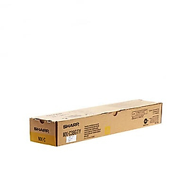 Sharp MX-C38GTY Sarı Orjinal Toner - MX-C310 / MX-C380