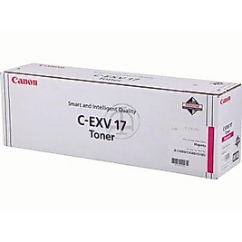 Canon C-EXV17 (0260B002) Kırmızı Orjinal Toner - IR-C4080 / C4580