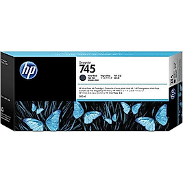 HP F9K05A (745) Mat Siyah Orjinal Kartuş - Z2600 / Z5600