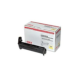 OKI 42126670 Sarı Orjinal Drum Ünitesi - C5250 / C5450