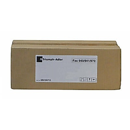 Triumph Adler 251311079 İkili Paket Orjinal Toner - Fax 940 / 970