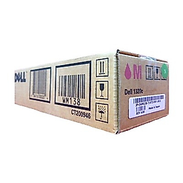 Dell CT200946 Kırmızı Orjinal Toner - Dell 1320c