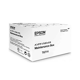 Epson C13T671400 Maintenance Box (Atık Kutusu) WF-C869 Serisi