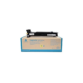 Konica Minolta A0DK251 Sarı Orjinal Toner - 4650DN