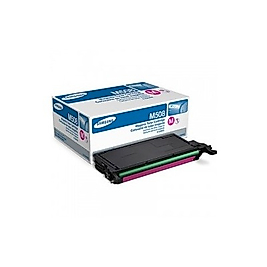 Samsung CLT-M508S/SEE Kırmızı Orjinal Toner CLP-620 / CLP-670 / CLX-6250