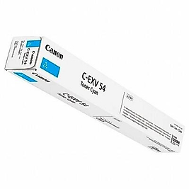 Canon C-EXV54 (1395C002) C Mavi Orjinal Toner - IR-C3025