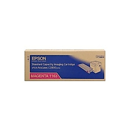 Epson C2800 C13S051163 Kırmızı Orjinal Toner-Standart Kapasite