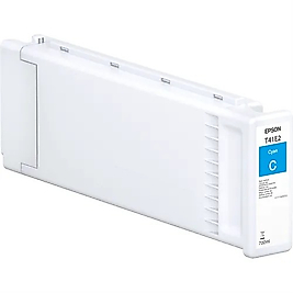 Epson C13T41E240 Mavi Orjinal Kartuş - SC-T3405