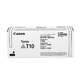 Canon T10 (4566C001) Siyah Orjinal Toner - C1538iF