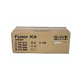 Kyocera FK-350 (302J193068) Orjinal Fırın Ünitesi - FS-3920 / FS-3040