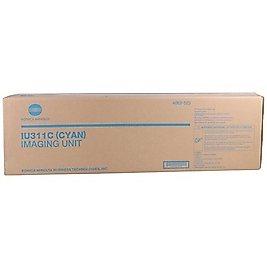 Konica Minolta IU-311C (4062-523) Mavi Orjinal Drum Ünitesi - C300 / C352