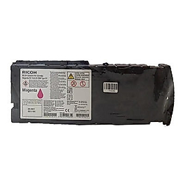 Ricoh Type G1 342604 Kırmızı Orjinal Kartuş - Ri1000