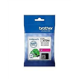 Brother LC472M Kırmızı Orjinal Kartuş - MFC-J2340DW / J3540DW (E)