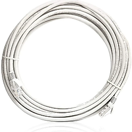 Fabrikasyon Cat5 Ethernet Internet Kablosu 10 Metre