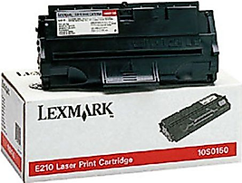 Lexmark 10S0150 Siyah  Toner - Lexmark E210 Toneri