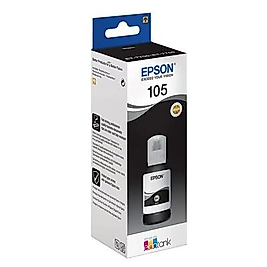 Epson C13T00Q140 (105) Siyah Orjinal Mürekkep Kartuş - L7160