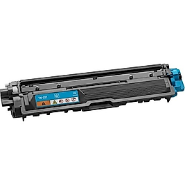 Brother TN-221 / TN-241 / TN-251 / TN-261 Cyan Muadil Toner