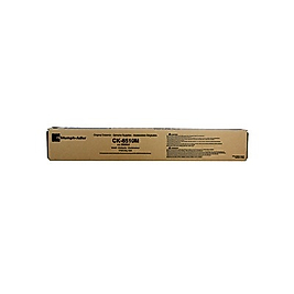 Triumph Adler CK-8510M Kırmızı Orjinal Toner 2500ci 12,000 Sayfa (662511114)
