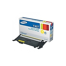 Samsung CLT-Y407S/SEE Sarı Orjinal Toner - CLP-320 / CLP-325