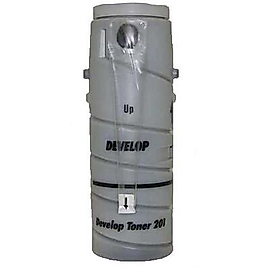 Develop Type 201B Orjinal Toner - 2551 / 2850