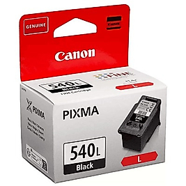 Canon PG-540L (5224B001) Siyah Orjinal Kartuş - MG 2250 / MG 4150
