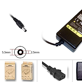 RETRO 24V 3A 72W 5.5x2.5mm Güç Adaptörü RPA-AC312