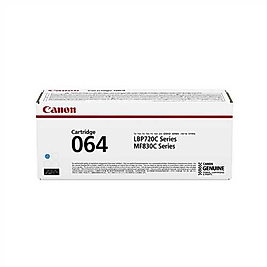 Canon CRG-064 (4935C001) Mavi Orjinal Toner - LBP-722Cdw / MF-832Cdw