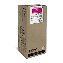Epson C13T974300 XXL Kırmızı Orjinal Kartuş - WF-C860