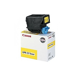 Canon GPR-23Y (C-EXV21) Sarı Orjinal Toner IRC-2380 / IRC-2880 / IRC-3080