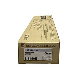 Riso S-8450E Gri Orjinal Mürekkep - GL9730 / GL7430