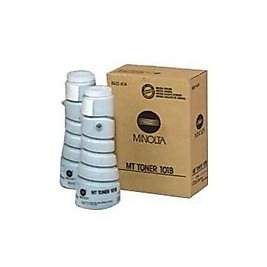Konica Minolta MT-101B (8932-404) 2li Paket Orjinal Toner - EP-1050 / EP-1080