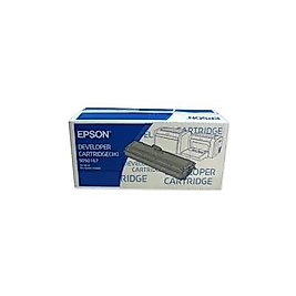 Epson C13S050167 EPL-6200/6200L/6200N Developer Siyah Renkli Toner