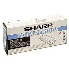 Sharp ZT-20TD1 Black Toner / Developer ORJİNAL TONER