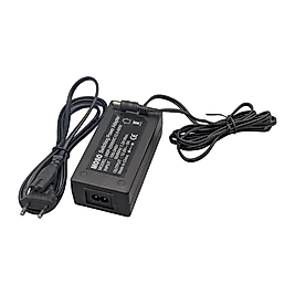 MOSO XKD-Z2500IC SİYAH 12 VOLT - 2.5 AMPER 5.5*2.5 UÇLU
