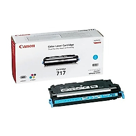 Canon CRG-717C (2577B002) Mavi Orjinal Toner - MF8450