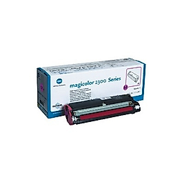 Konica Minolta 1710517-007 Kırmızı Orjinal Toner - 2300DL