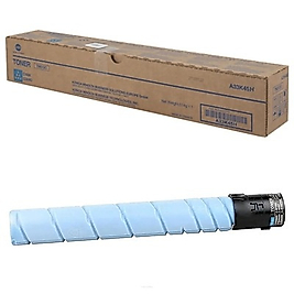 Konica Minolta TN-512C (A33K45H) Mavi Orjinal Toner - C454 / C554