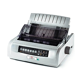 OKI ML-5590 Nokta Vuruşlu Yazıcı Yenilenmiş 6 Ay Garantili