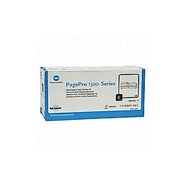 Konica Minolta 1710567-001 Siyah Orjinal Toner Yüksek Kapasite - 1300W
