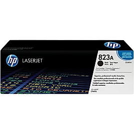 HP CB380A (823A) Siyah Orjinal Toner - Laserjet CP6015