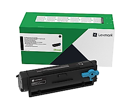 LEXMARK 55B5H00 MS331/MS431/MX331/MX431 SİYAH TONER (15.000 SAYFA)