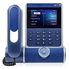 ALE 3ML27410AA ALE-400 IP Deskphone With Corded Handset