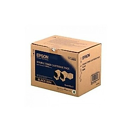 Epson C13S050594 2li Paket Siyah Orjinal Toner - C3900 / CX37
