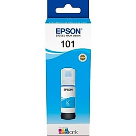 Epson C13T03V24A (101) Mavi Orjinal Mürekkep Kartuş - L4150