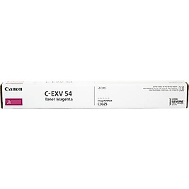 Canon C-EXV54 (1396C002) M Kırmızı Orjinal Toner - IR-C3025