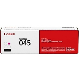 Canon CRG-045M (1240C002) Kırmızı Orjinal Toner - LBP610 / MF630