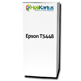Epson C13T544800 Mat Siyah Muadil Kartuş - Stylus Pro 4000
