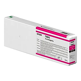 Epson C13T55K30N (T55K3) Canlı Kırmızı Orjinal Kartuş - SC-P6000