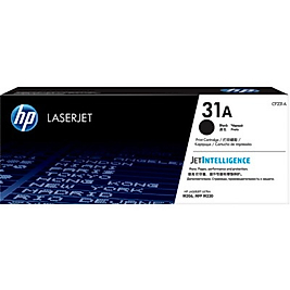 HP CF231A (31A) Siyah Orjinal Toner - Laserjet Ultra M230