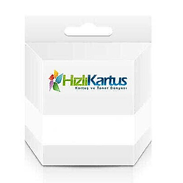 HP C2P05AN (62XL) Siyah Muadil Kartuş Yüksek Kapasiteli - Officejet 8040